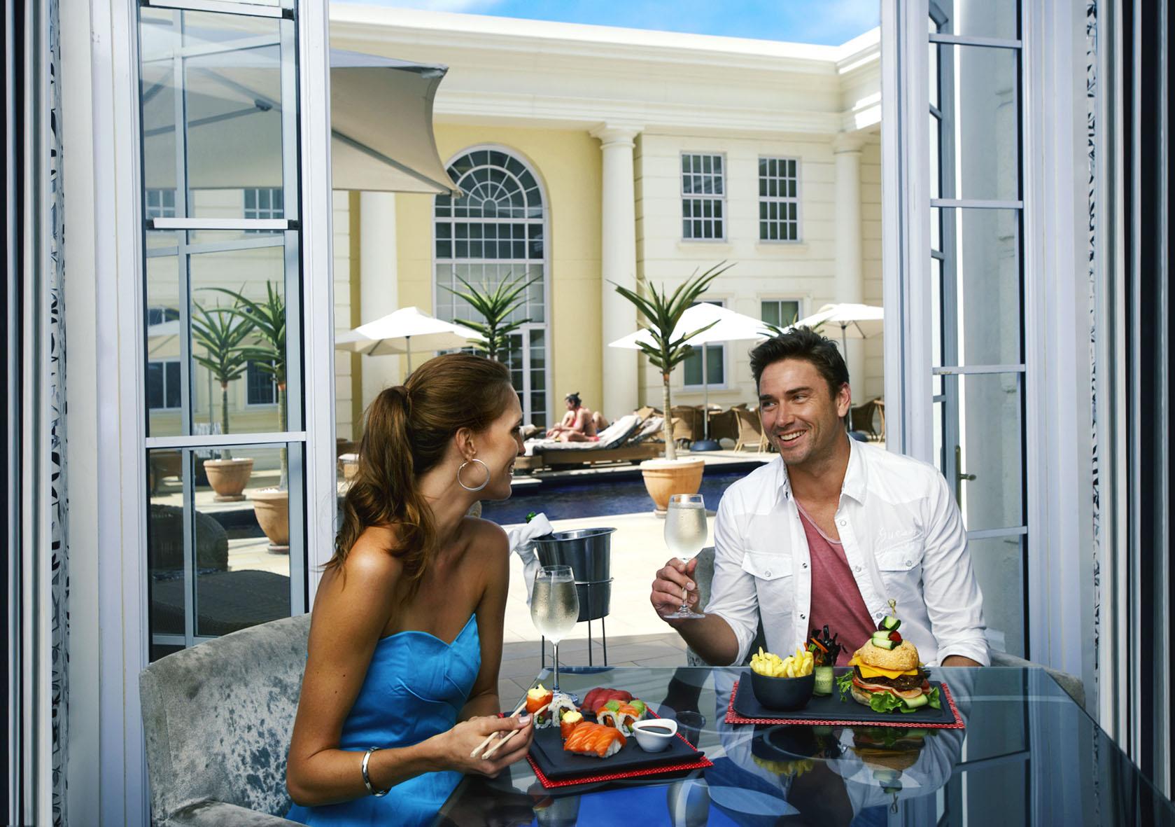Southern Sun The Cullinan เคปทาวน์ ภายนอก รูปภาพ
