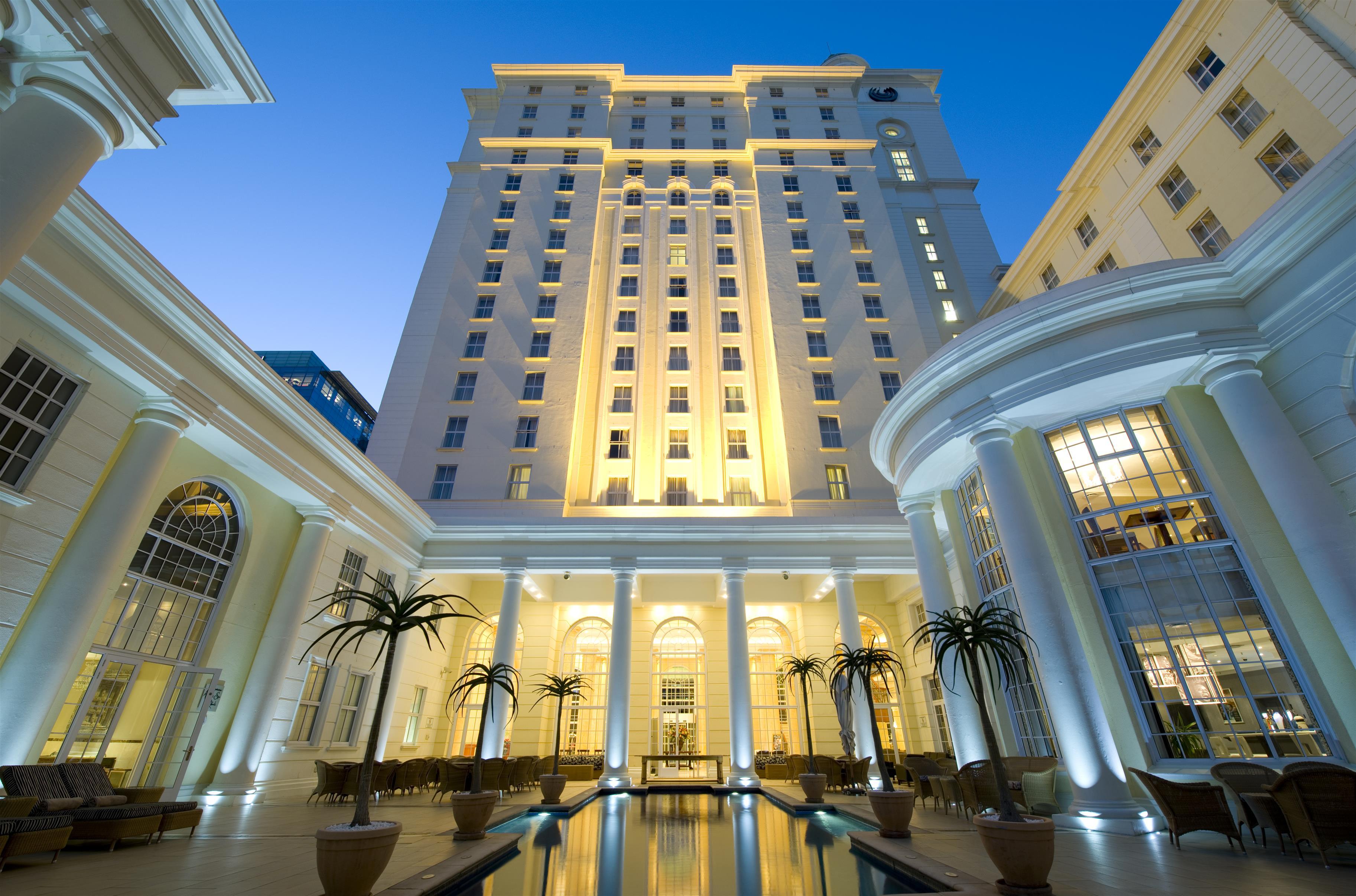 Southern Sun The Cullinan เคปทาวน์ ภายนอก รูปภาพ