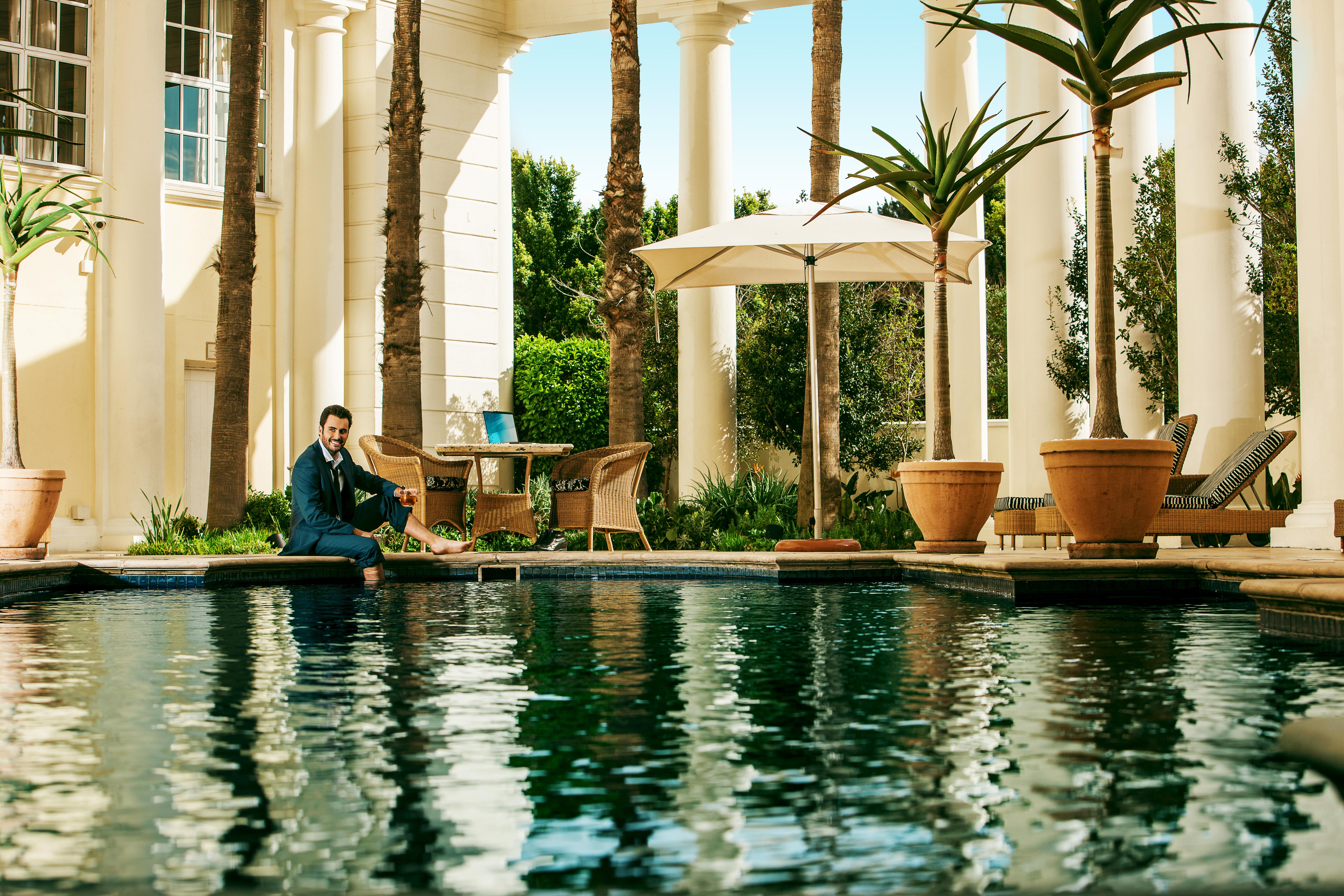 Southern Sun The Cullinan เคปทาวน์ ภายนอก รูปภาพ