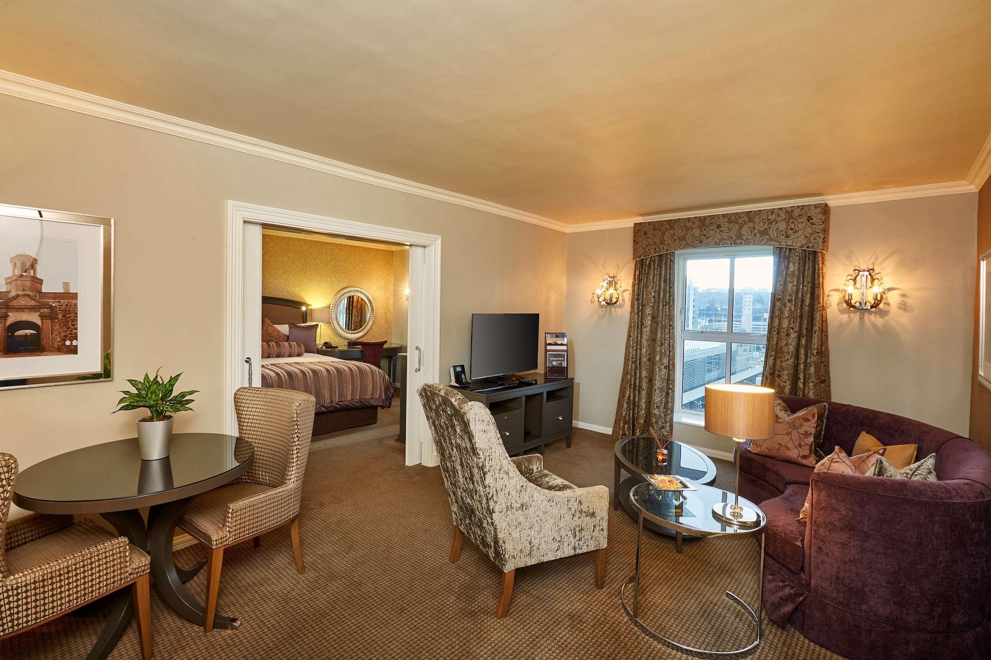 Southern Sun The Cullinan เคปทาวน์ ภายนอก รูปภาพ