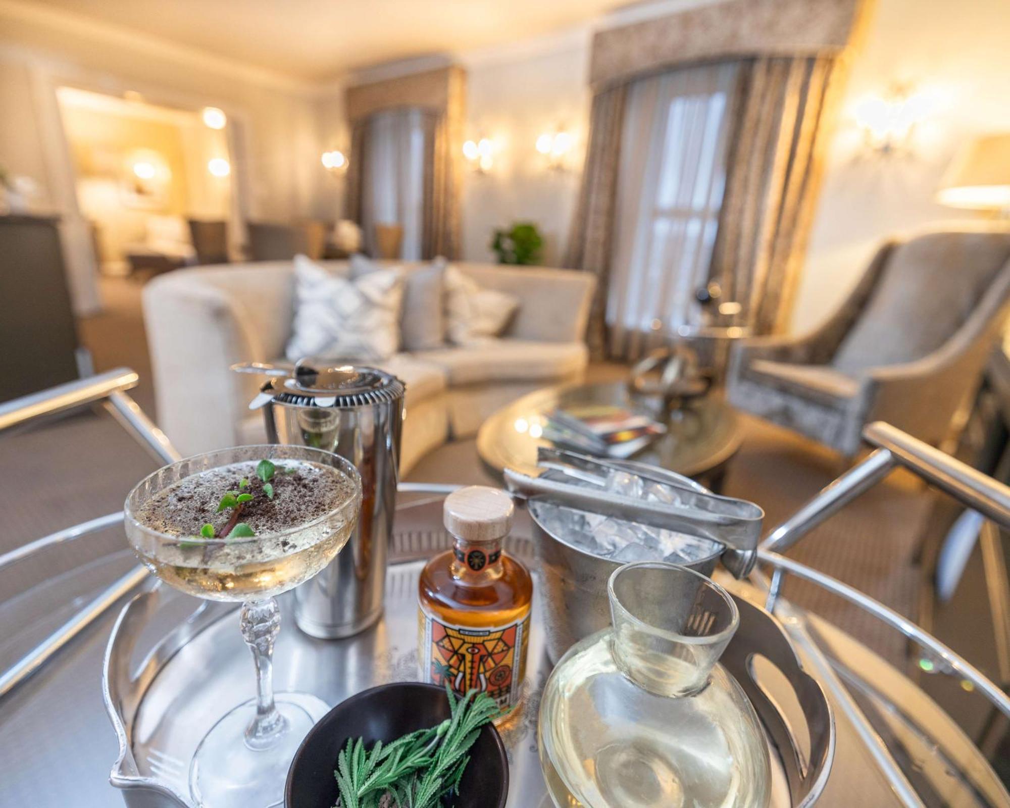 Southern Sun The Cullinan เคปทาวน์ ภายนอก รูปภาพ