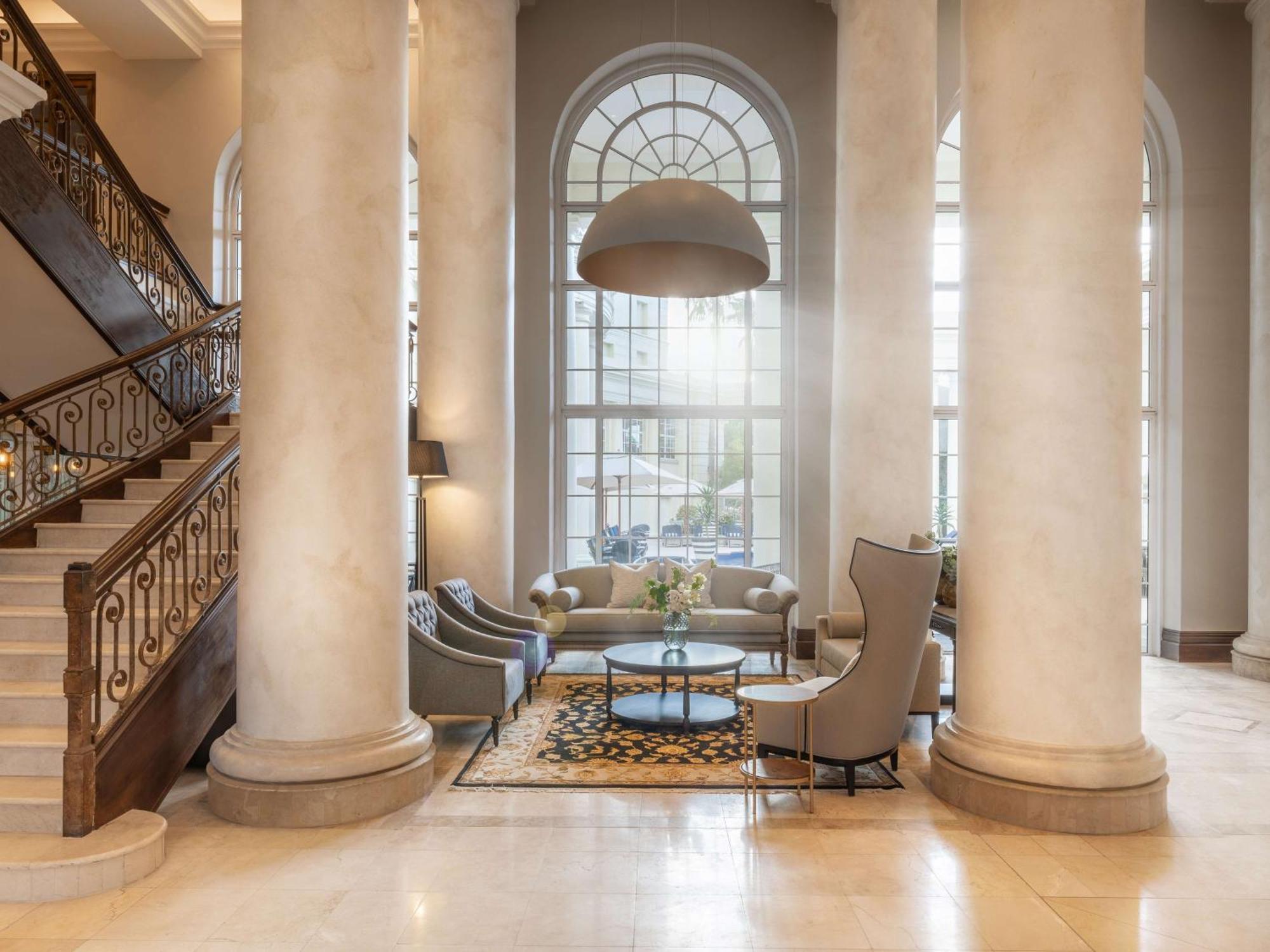 Southern Sun The Cullinan เคปทาวน์ ภายนอก รูปภาพ