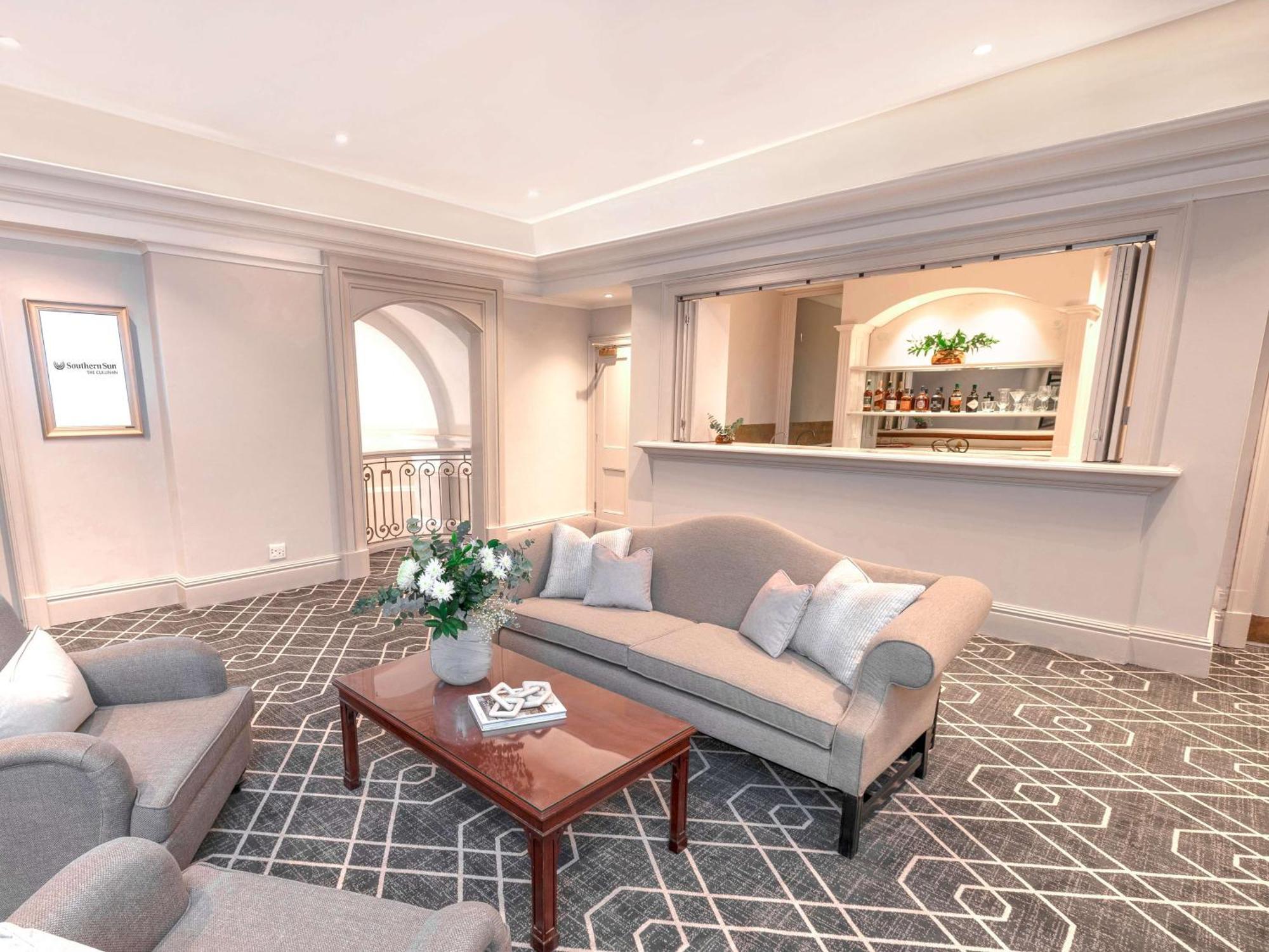 Southern Sun The Cullinan เคปทาวน์ ภายนอก รูปภาพ