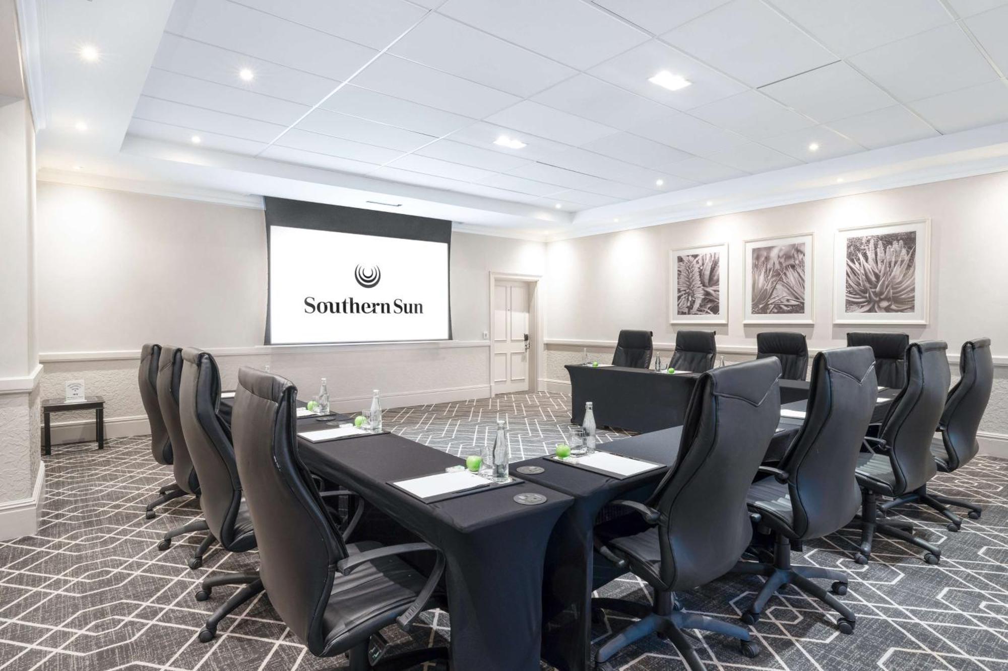 Southern Sun The Cullinan เคปทาวน์ ภายนอก รูปภาพ