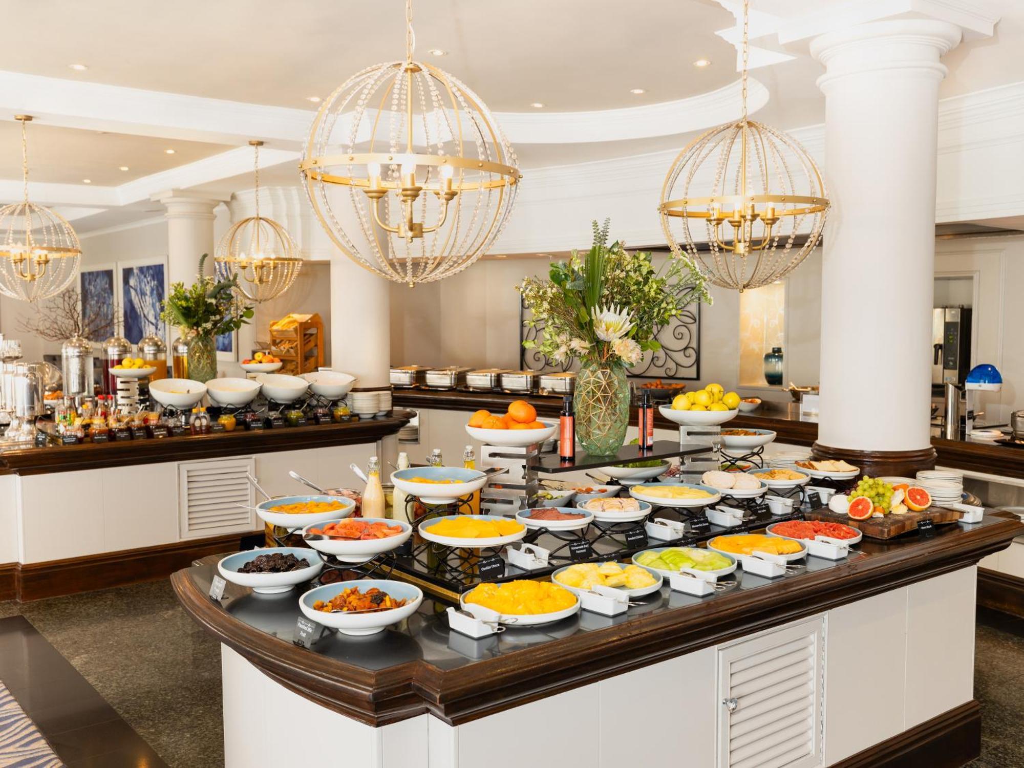 Southern Sun The Cullinan เคปทาวน์ ภายนอก รูปภาพ