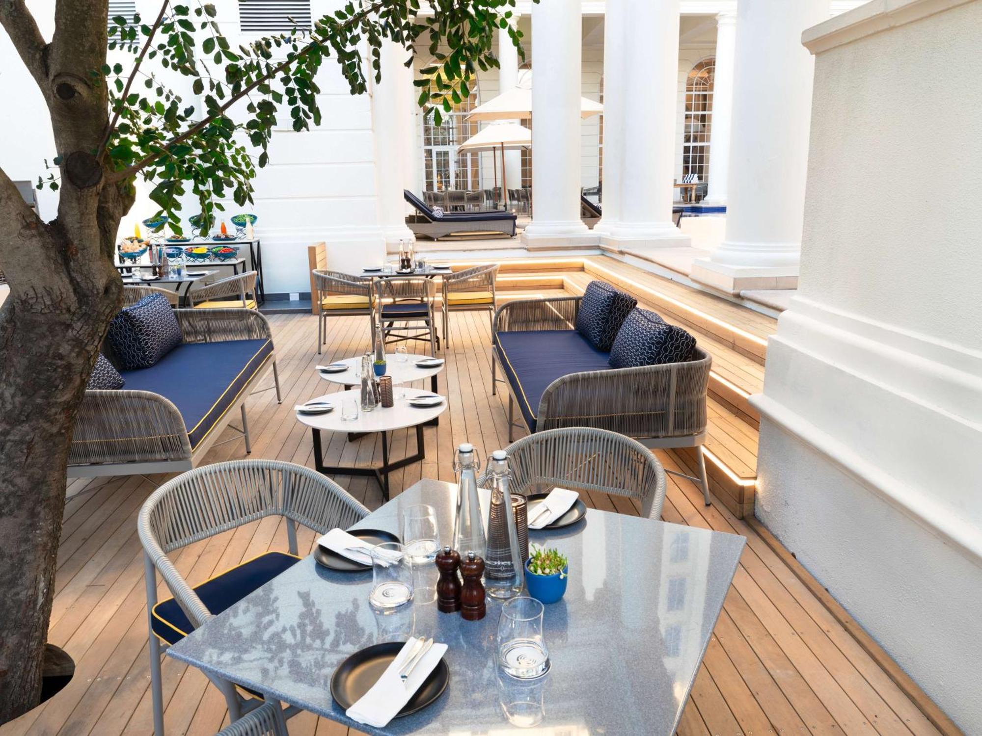 Southern Sun The Cullinan เคปทาวน์ ภายนอก รูปภาพ
