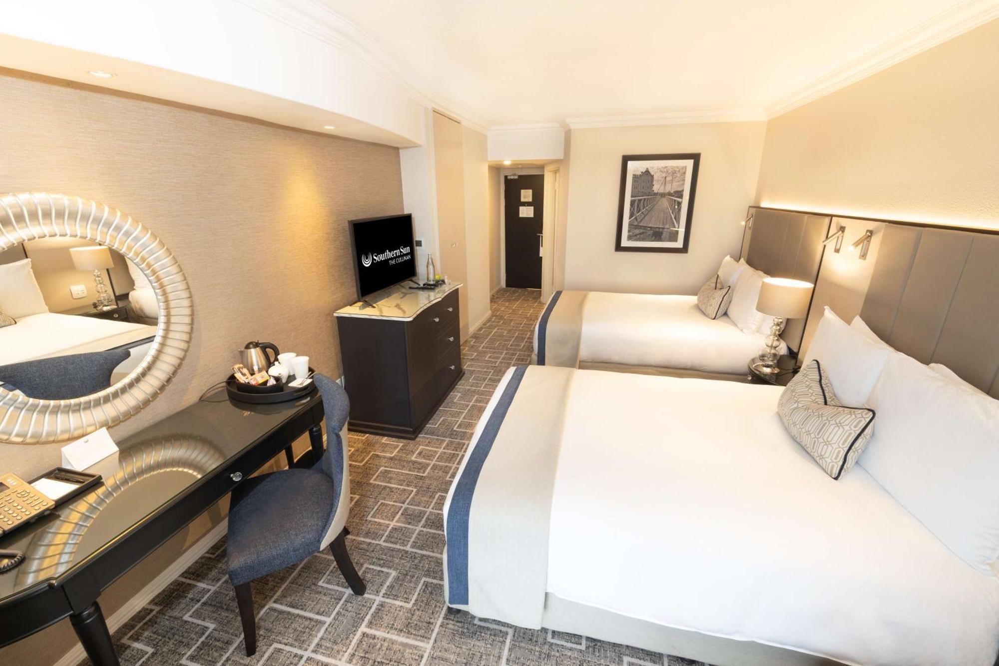 Southern Sun The Cullinan เคปทาวน์ ภายนอก รูปภาพ