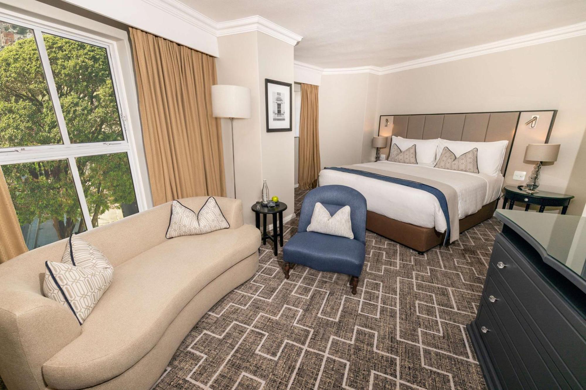 Southern Sun The Cullinan เคปทาวน์ ภายนอก รูปภาพ