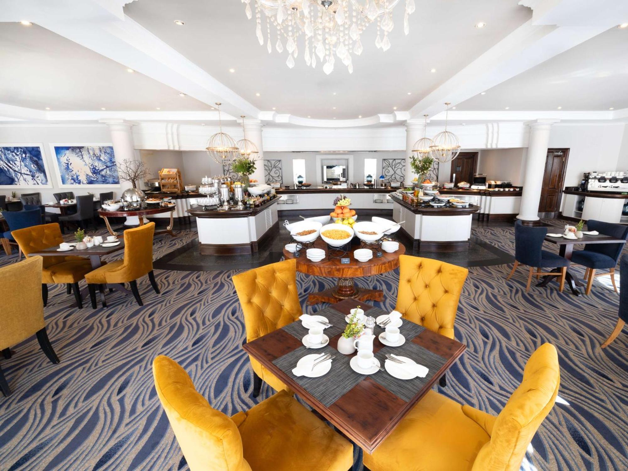 Southern Sun The Cullinan เคปทาวน์ ภายนอก รูปภาพ