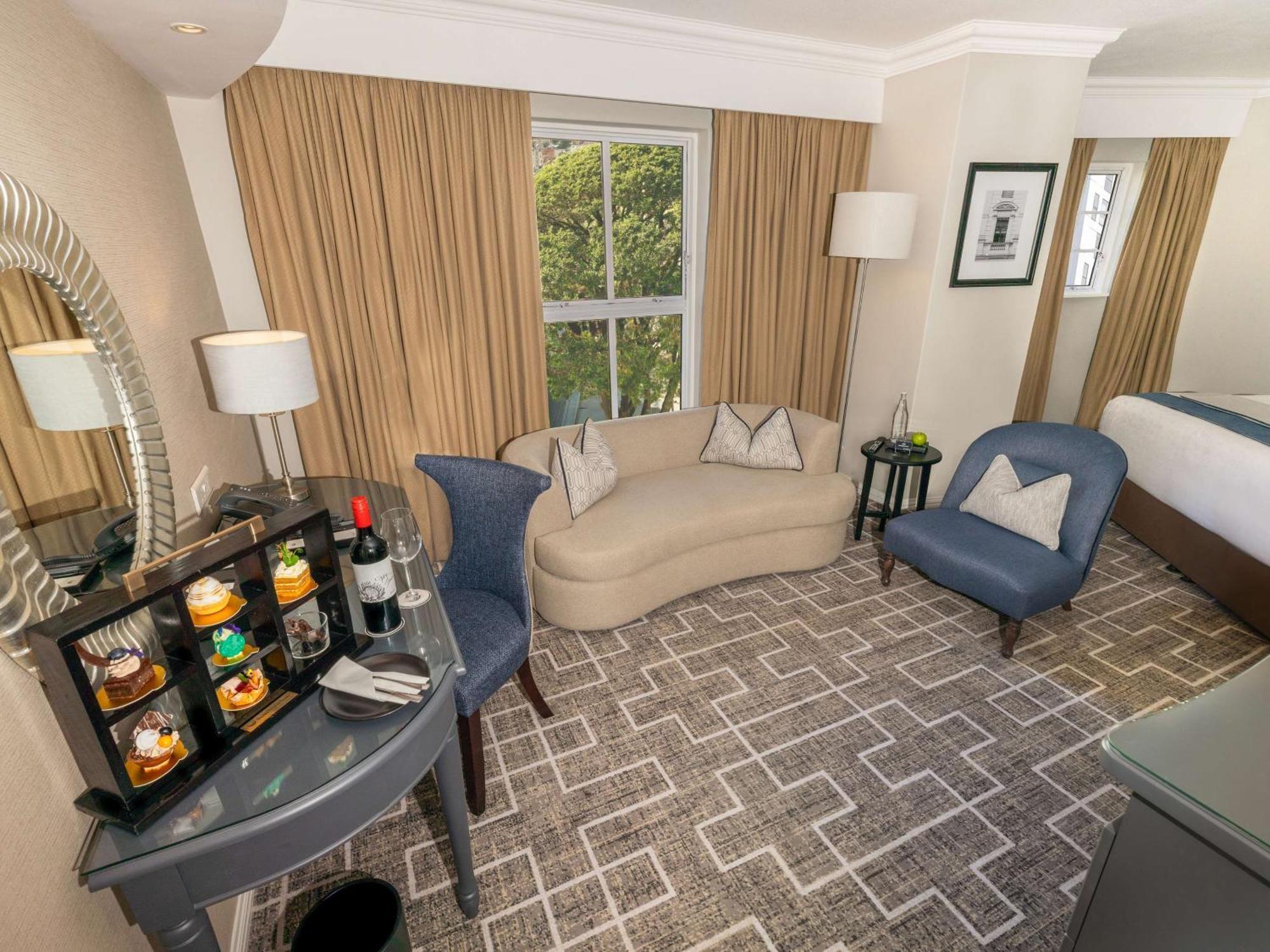 Southern Sun The Cullinan เคปทาวน์ ภายนอก รูปภาพ