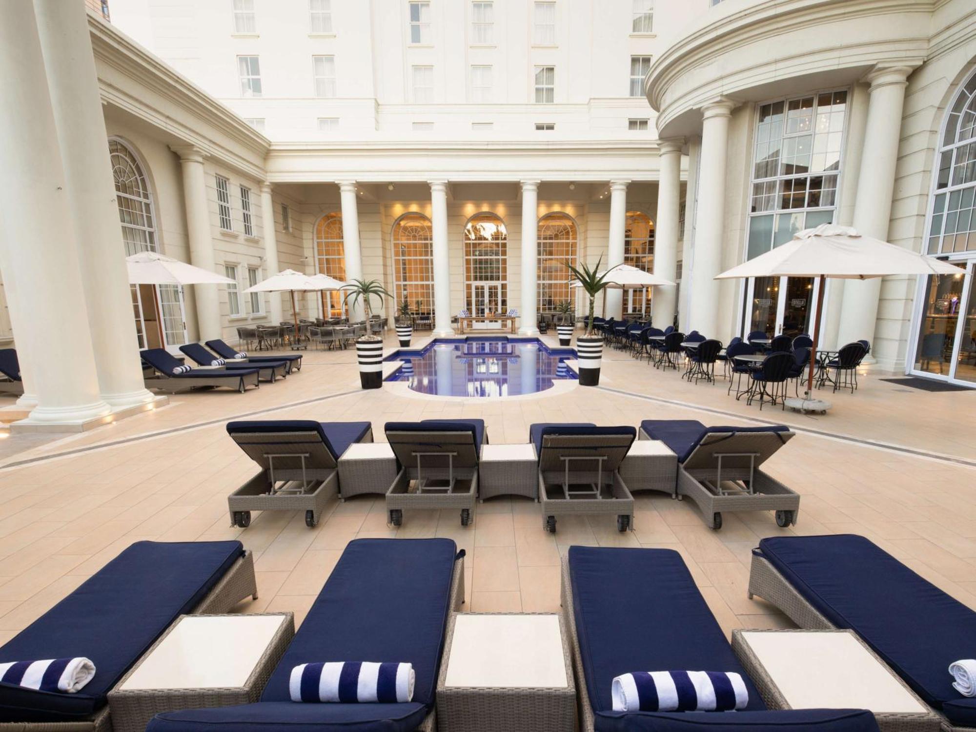 Southern Sun The Cullinan เคปทาวน์ ภายนอก รูปภาพ