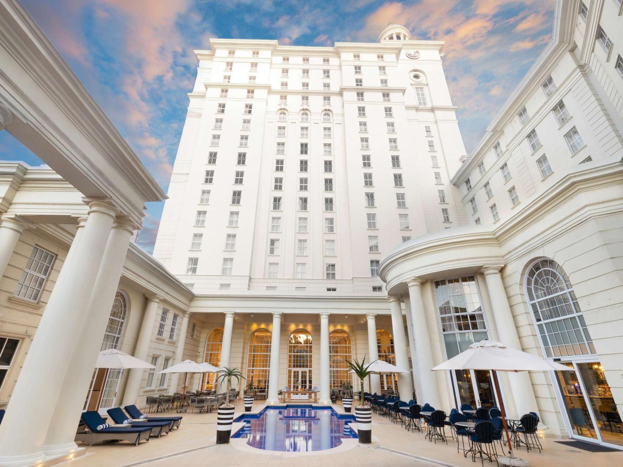 Southern Sun The Cullinan เคปทาวน์ ภายนอก รูปภาพ