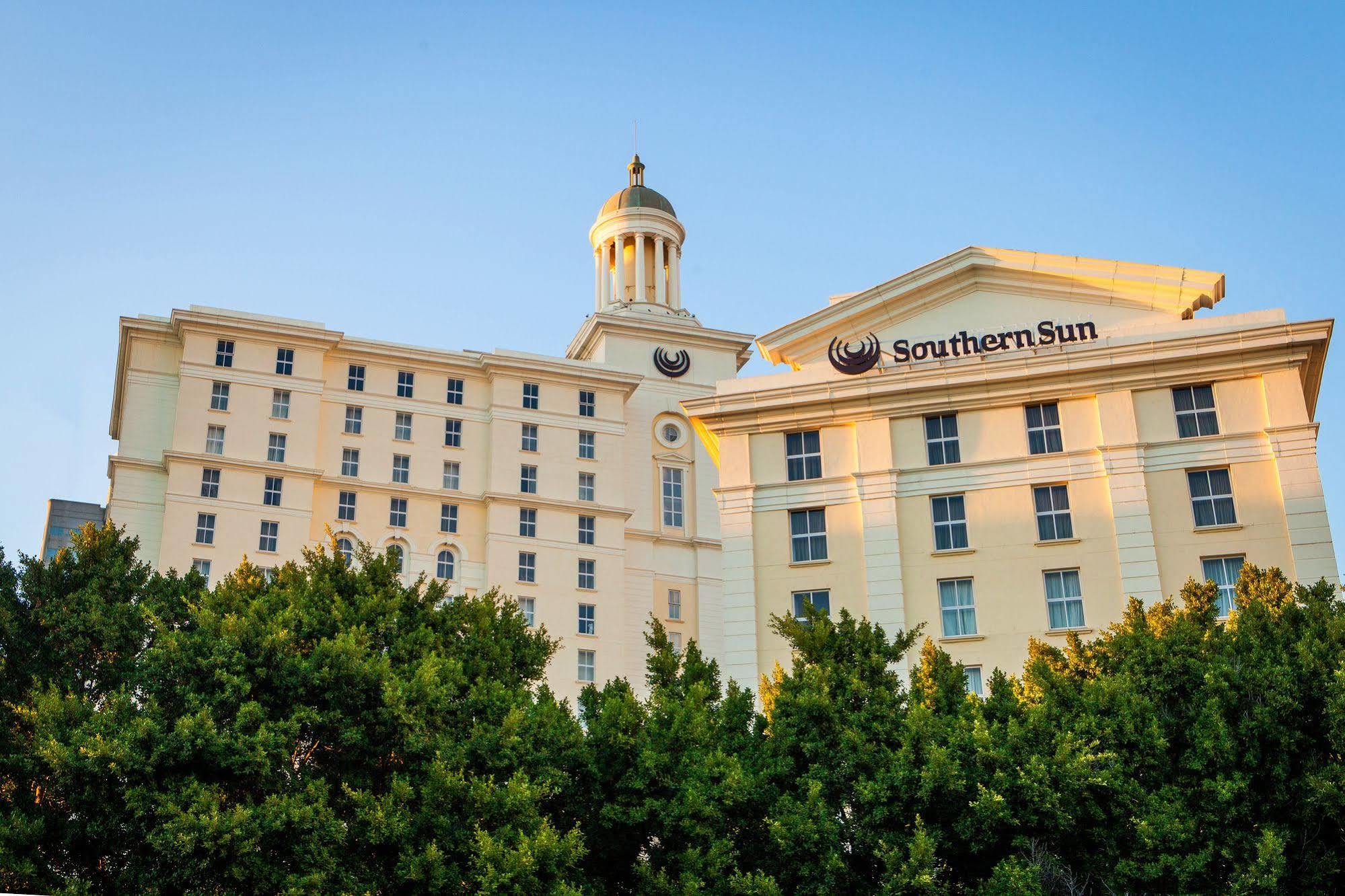 Southern Sun The Cullinan เคปทาวน์ ภายนอก รูปภาพ